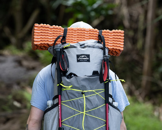 Ultralight, Not Underbuilt.