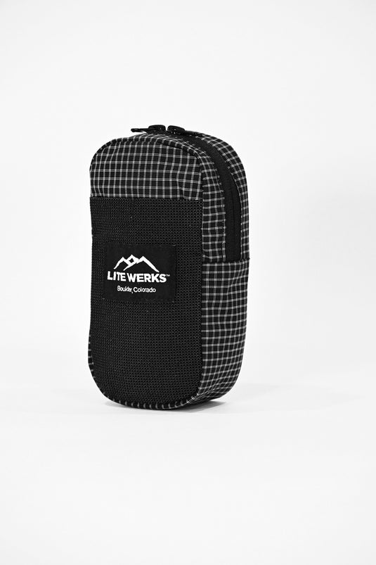 Shoulder Strap Pocket